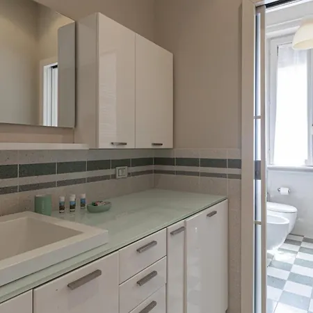 Italianway - Gessi 49 Appartamento Milano
