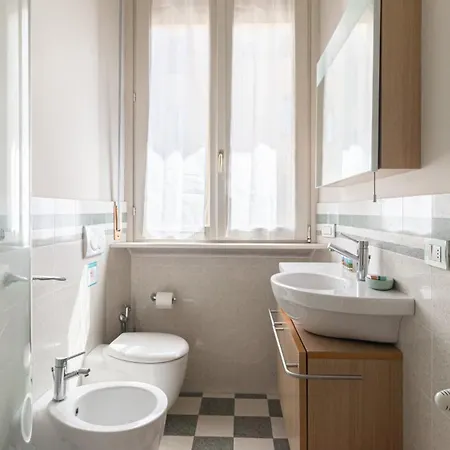 Italianway - Gessi 49 Appartamento Milano