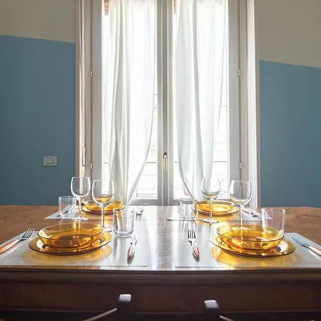 Italianway - Gessi 49 Appartamento *