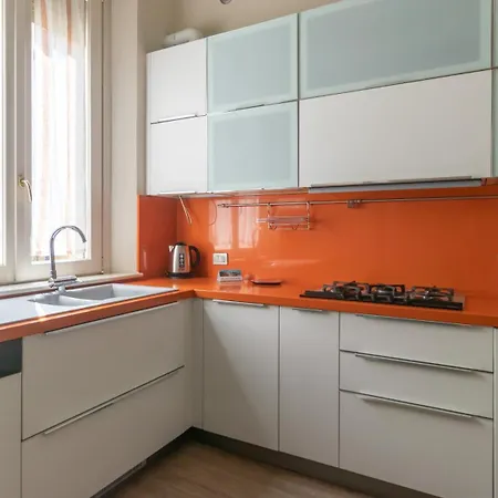 Italianway - Gessi 49 Appartamento Milano