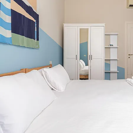 Italianway Comfort - Gessi 49 Apartmán *