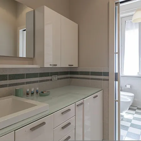 Italianway Comfort - Gessi 49 Apartmán