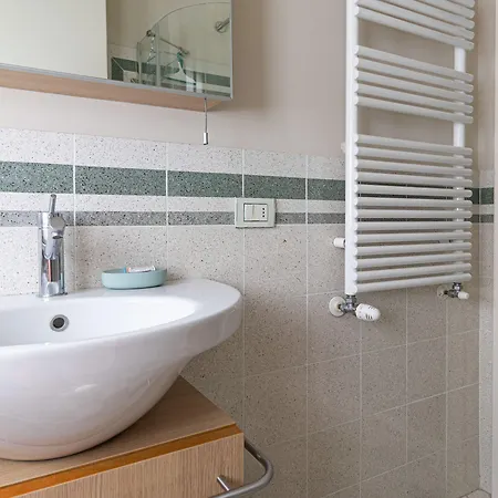 Italianway Comfort - Gessi 49 Apartmán Milán