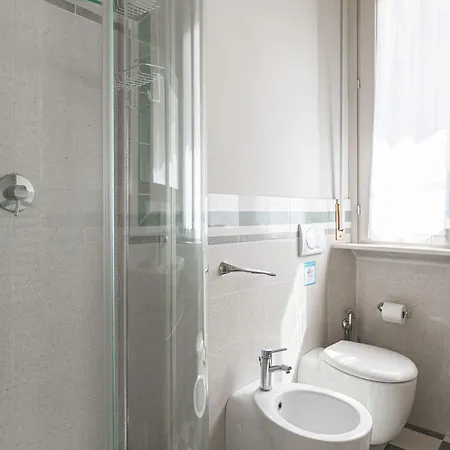 Italianway Comfort - Gessi 49 * Milán