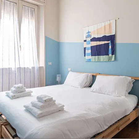 Italianway Comfort - Gessi 49 Apartmán *