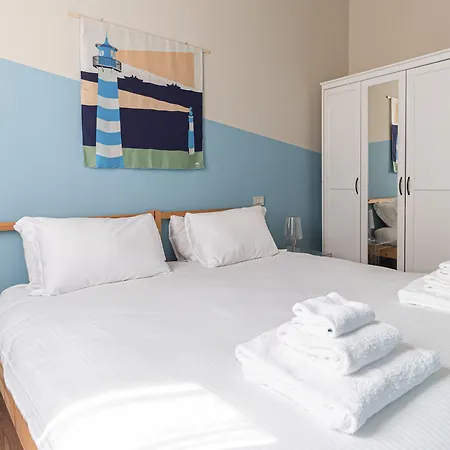 Apartmán Italianway Comfort - Gessi 49 Milán