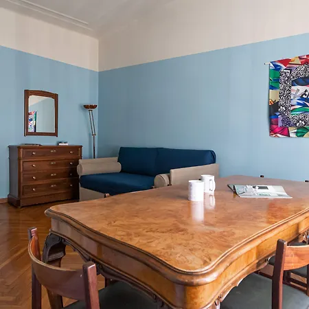 Italianway Comfort - Gessi 49 Apartmán Milán