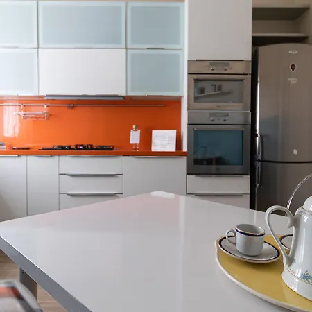 Apartmán Italianway Comfort - Gessi 49 Milán