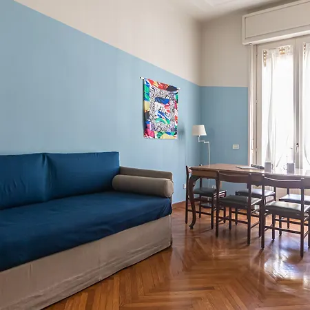 Italianway Comfort - Gessi 49 Apartmán