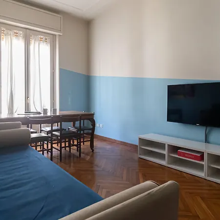 Italianway Comfort - Gessi 49 Apartmán *