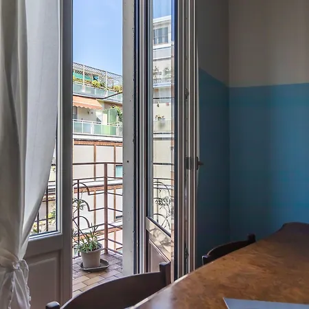 Apartmán Italianway Comfort - Gessi 49 Milán